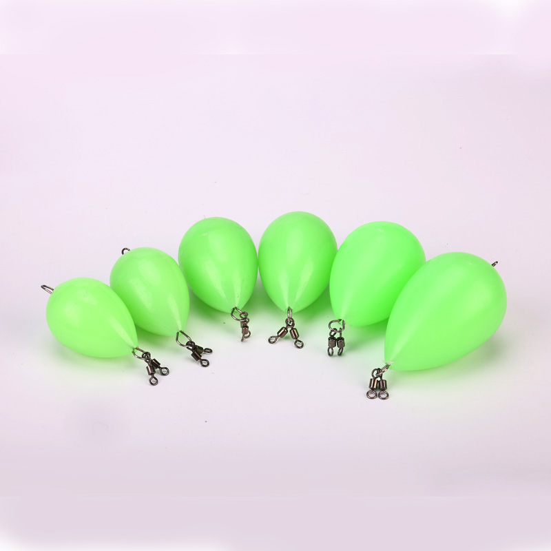 WEIHE 1PC Glow-in-the-dark Fis - Fishing Equipment Tools ulasan dan harga
