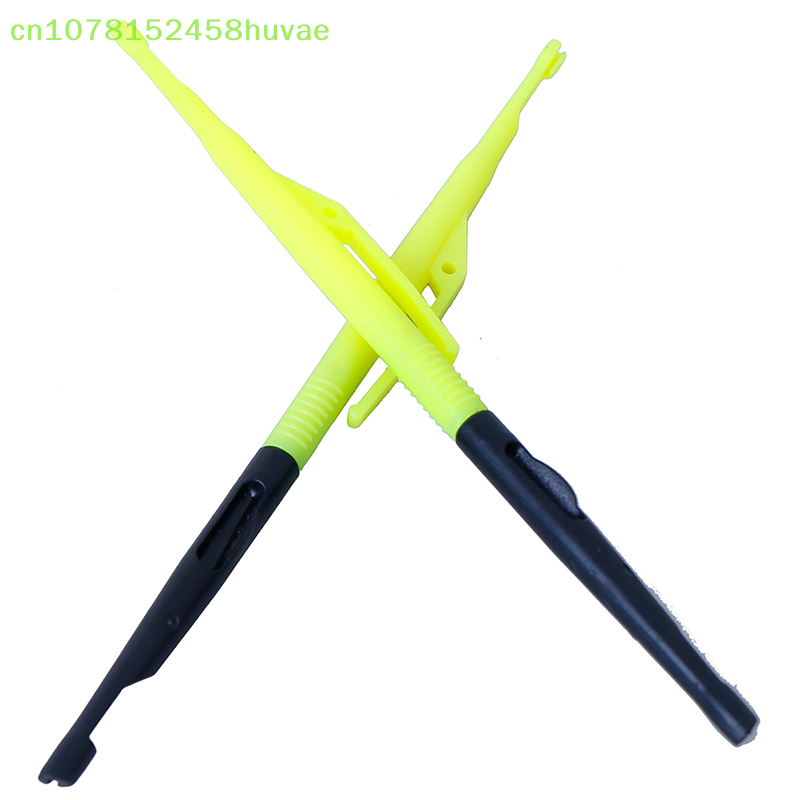 2 Pcs Plastic Hook Remover Dis - Fishing Equipment Target ulasan dan harga