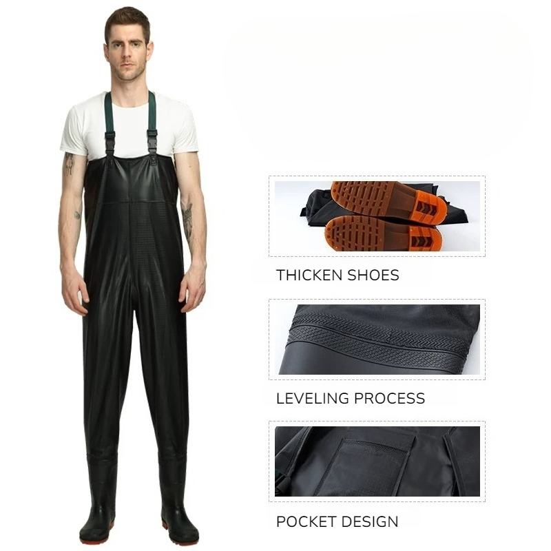 Light Thicken Fishing Jumpsuit - Fishing Equipment Usa ulasan dan harga