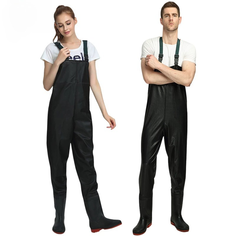 Light Thicken Fishing Jumpsuit - Fishing Equipment Usa ulasan dan harga