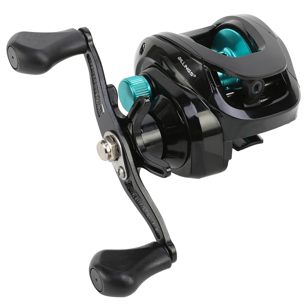 1PCS Green Left/Right Hand 8KG - Kastking Reel Zephyr ulasan dan harga