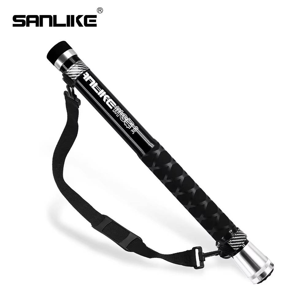 SANLIKE 3m Black Telescopic Ca - Landing Net Telescopic ulasan dan harga