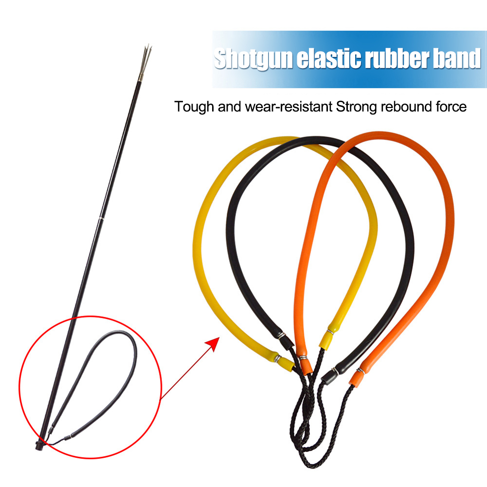 1PCS Speargun Rubber Bands Rub - Fishing Equipment Usa ulasan dan harga
