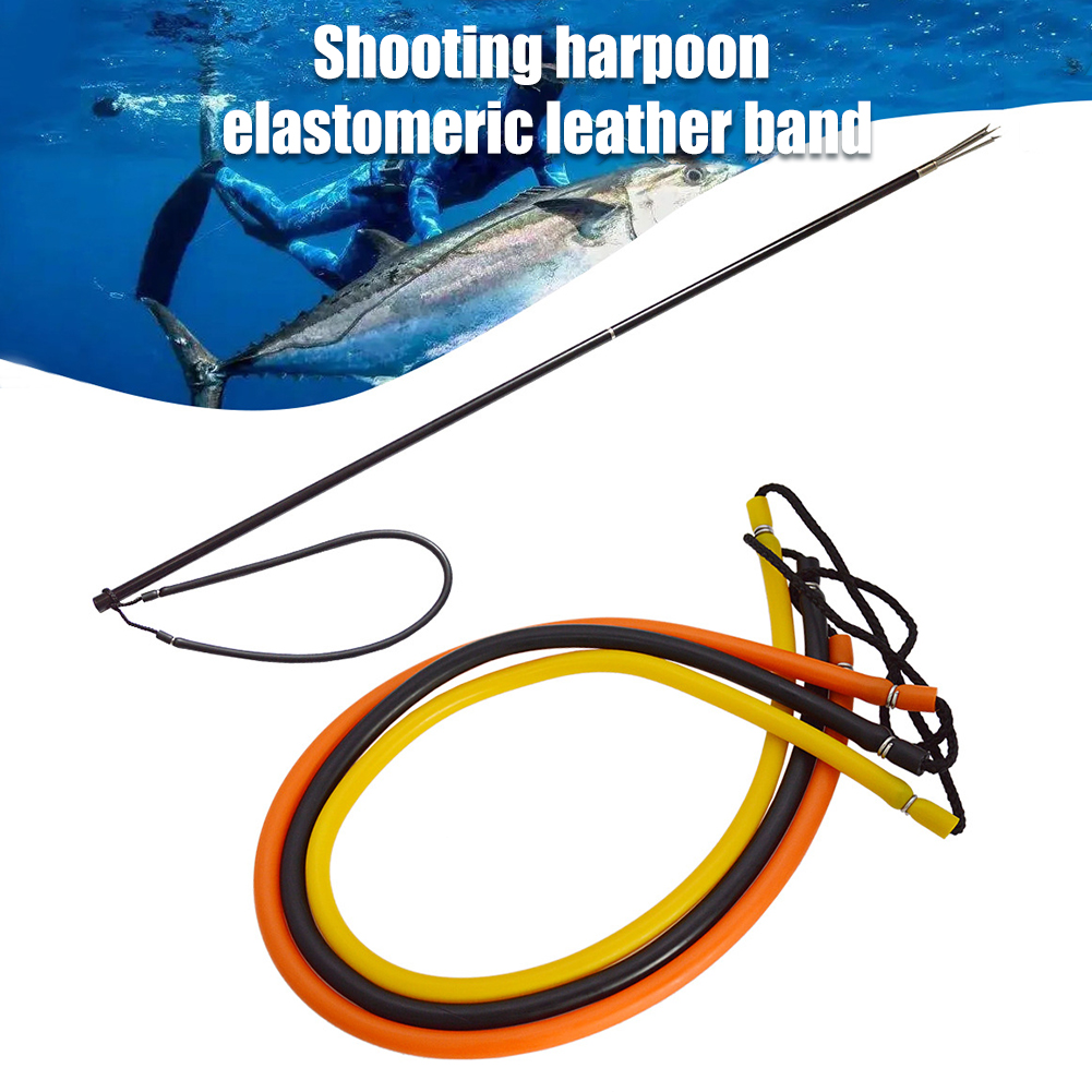 1PCS Speargun Rubber Bands Rub - Fishing Equipment Usa ulasan dan harga