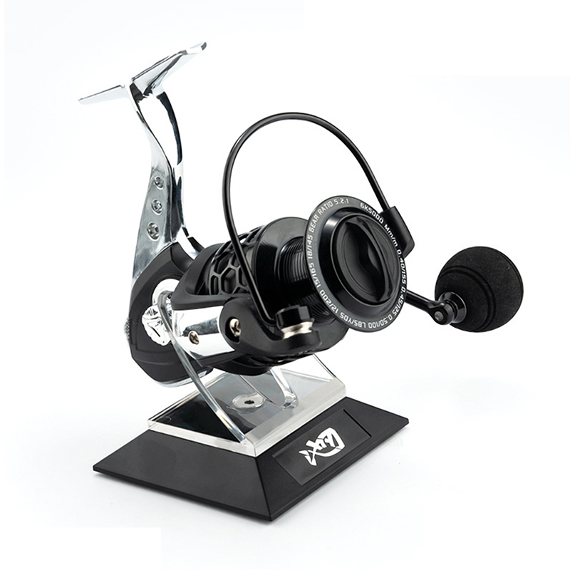 Acrylic Fishing Reel Display H - Baitcasting Reel ulasan dan harga
