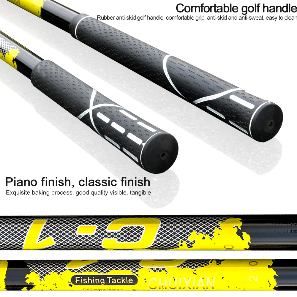 JOSBY Lightweight Telescopic C - Landing Net Telescopic ulasan dan harga